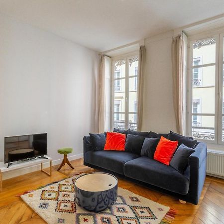 Dify Le Velvet - Bellecour Apartment ลียง ภายนอก รูปภาพ