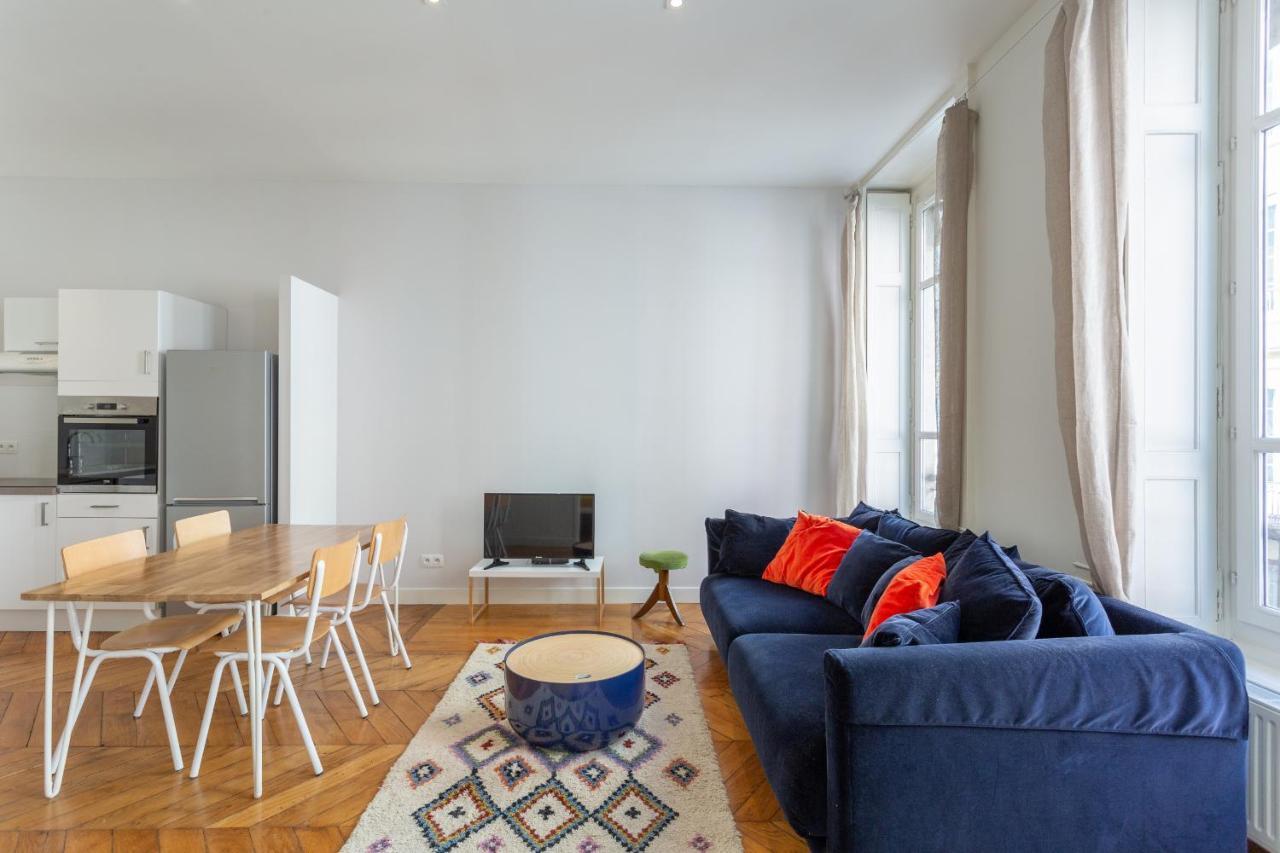 Dify Le Velvet - Bellecour Apartment ลียง ภายนอก รูปภาพ