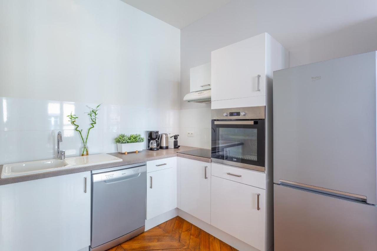 Dify Le Velvet - Bellecour Apartment ลียง ภายนอก รูปภาพ