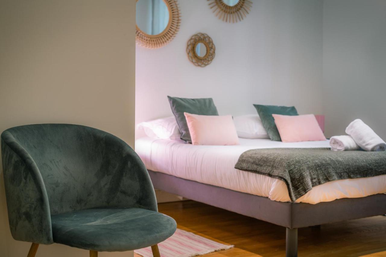 Dify Le Velvet - Bellecour Apartment ลียง ภายนอก รูปภาพ